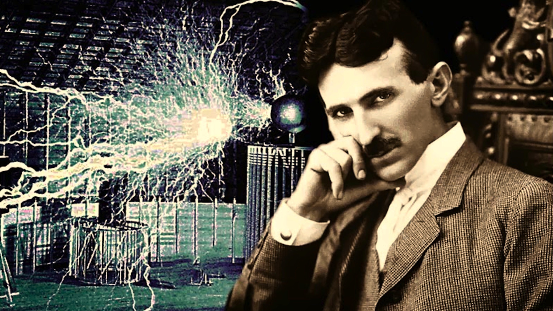 The Story of the great legend of Nikola tesla